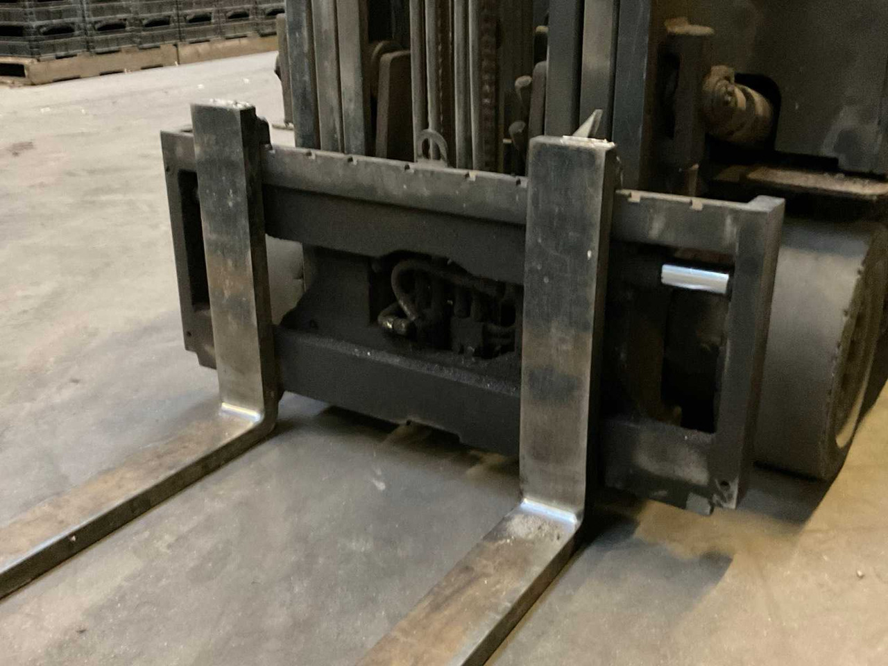 Forklift 2020 DOOSAN B15T-7 FORKLIFT: picture 6 Forklift 2020 DOOSAN B15T-7 FORKLIFT: picture 6