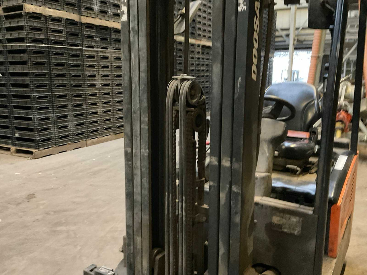 Forklift 2020 DOOSAN B15T-7 FORKLIFT: picture 7 Forklift 2020 DOOSAN B15T-7 FORKLIFT: picture 7