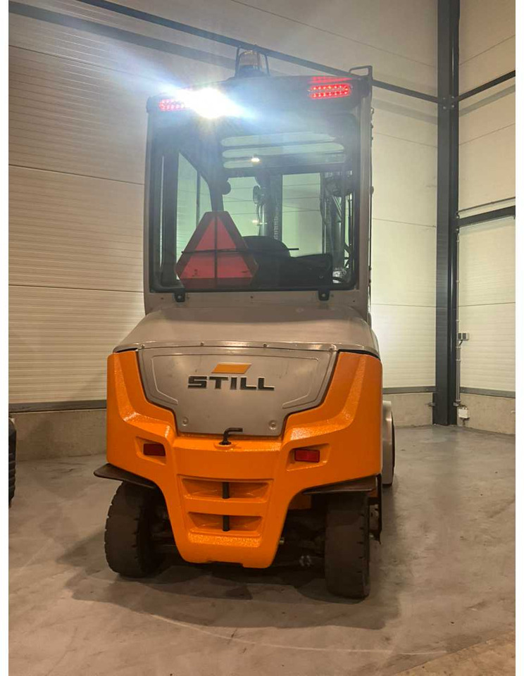 2020 STILL RX60-35 3500KG BATTERY 2021 FORKLIFT - Forklift: picture 5 2020 STILL RX60-35 3500KG BATTERY 2021 FORKLIFT - Forklift: picture 5