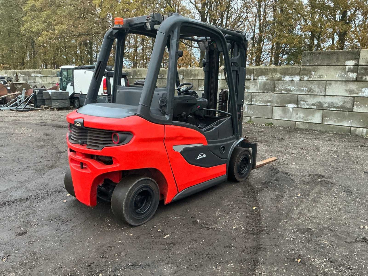 2022 LINDE H20D-01/600 FORKLIFT TRUCK - Forklift: picture 5 2022 LINDE H20D-01/600 FORKLIFT TRUCK - Forklift: picture 5