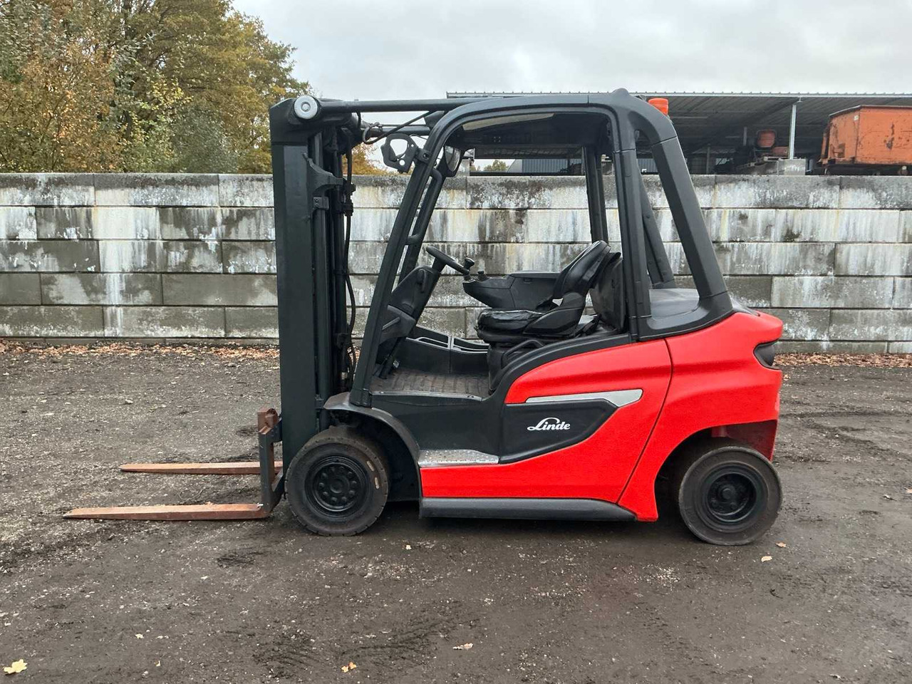 2022 LINDE H20D-01/600 FORKLIFT TRUCK - Forklift: picture 2 2022 LINDE H20D-01/600 FORKLIFT TRUCK - Forklift: picture 2