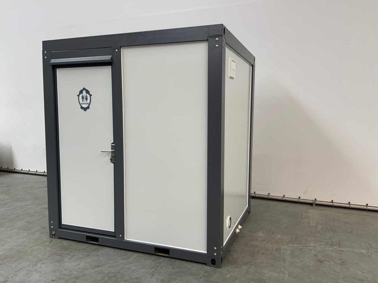 2024 - Sanitary unit with bathroom - Construction container: picture 4 2024 - Sanitary unit with bathroom - Construction container: picture 4