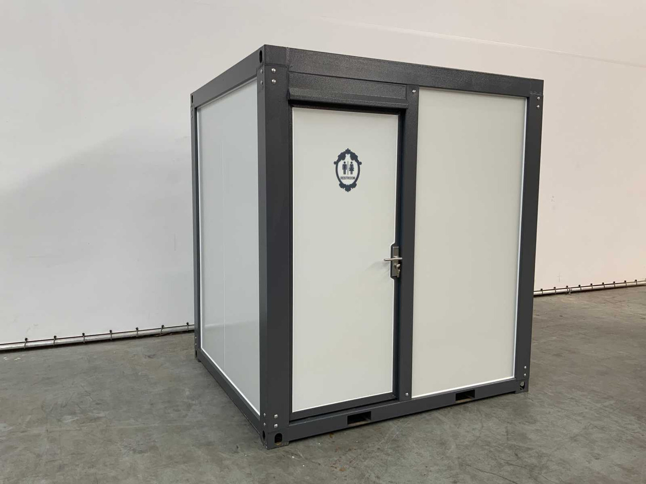 2024 - Sanitary unit with bathroom - Construction container: picture 2 2024 - Sanitary unit with bathroom - Construction container: picture 2