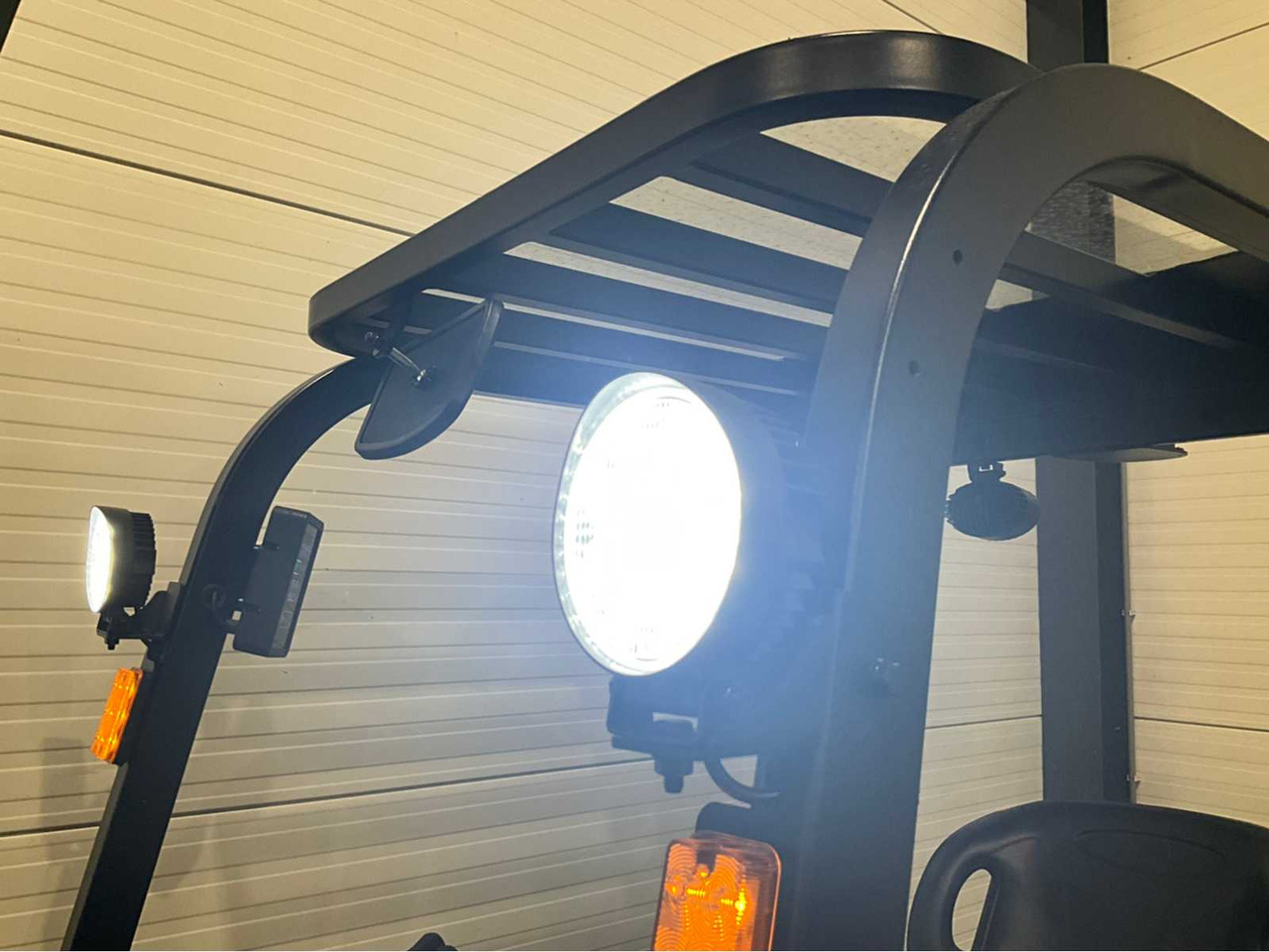 Forklift 2025 EP EFXZ-251 2500KG FORKLIFT LED DISPLAY: picture 10