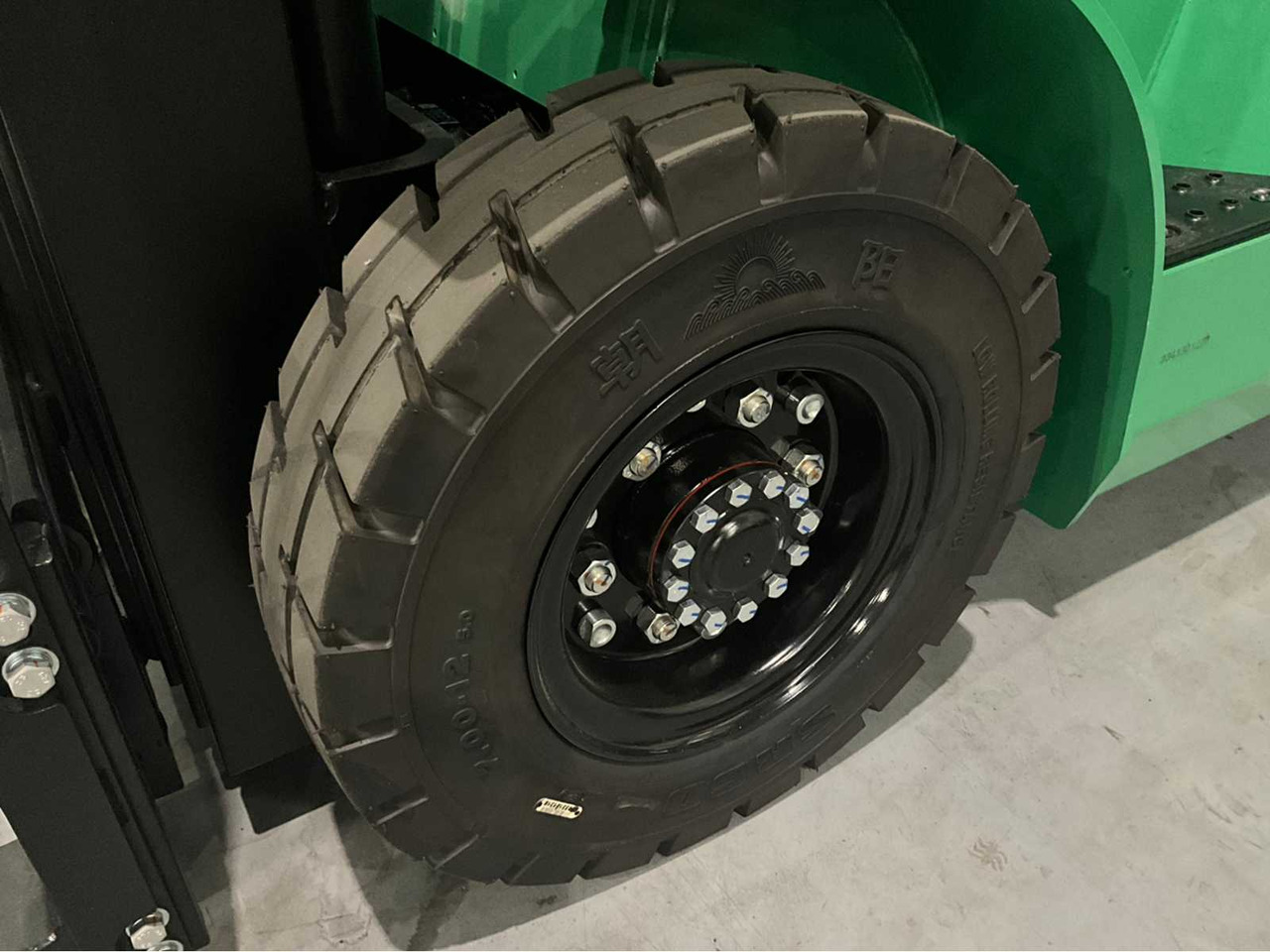 Forklift 2025 EP EFXZ-251 2500KG FORKLIFT LED DISPLAY: picture 20