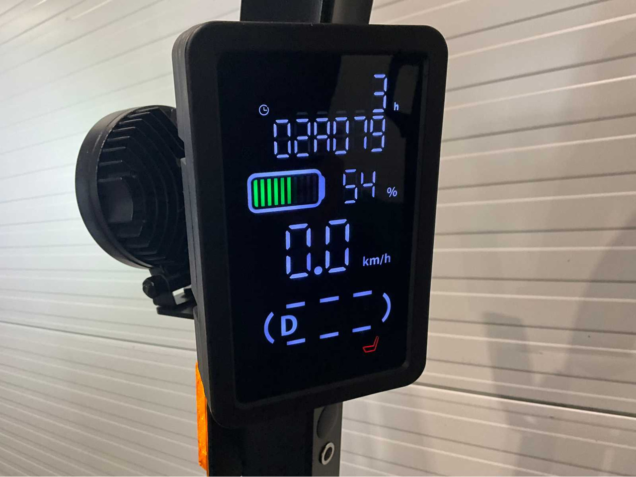 Forklift 2025 EP EFXZ-251 2500KG FORKLIFT LED DISPLAY: picture 9