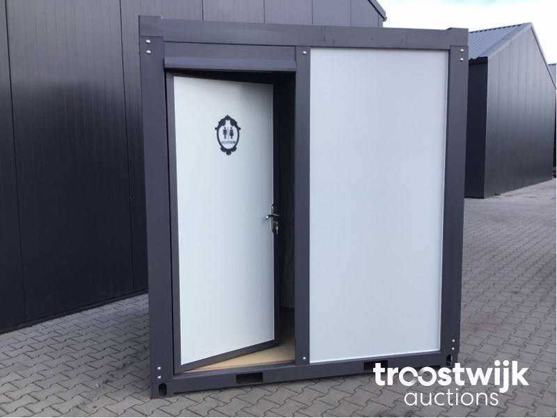 2025 - Easy-Going Douche- toiletunit - Construction container: picture 2 2025 - Easy-Going Douche- toiletunit - Construction container: picture 2