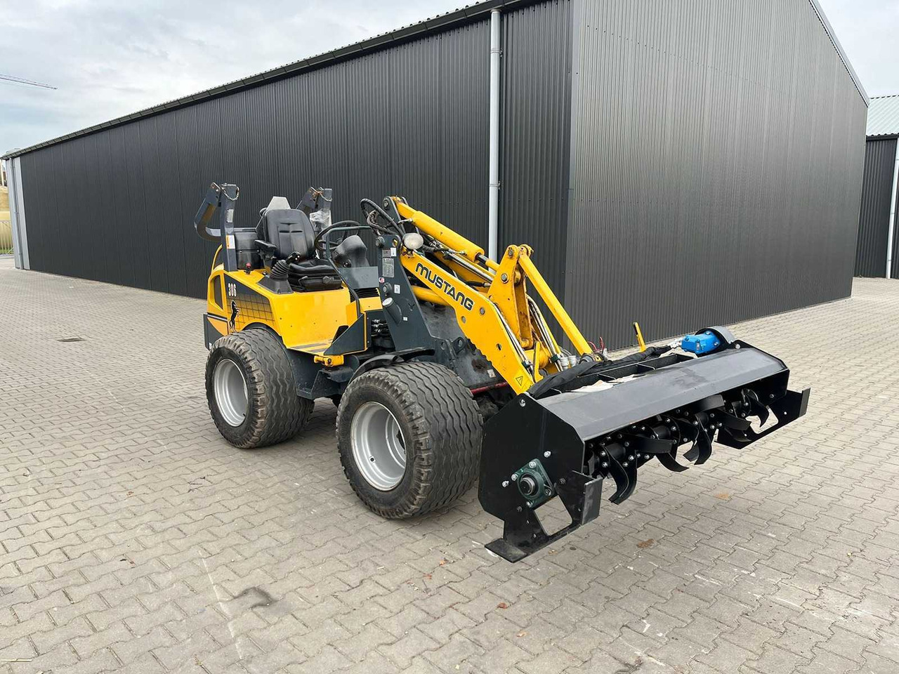 2025 - Easy-Going Tiller. - Rotavator: picture 5 2025 - Easy-Going Tiller. - Rotavator: picture 5