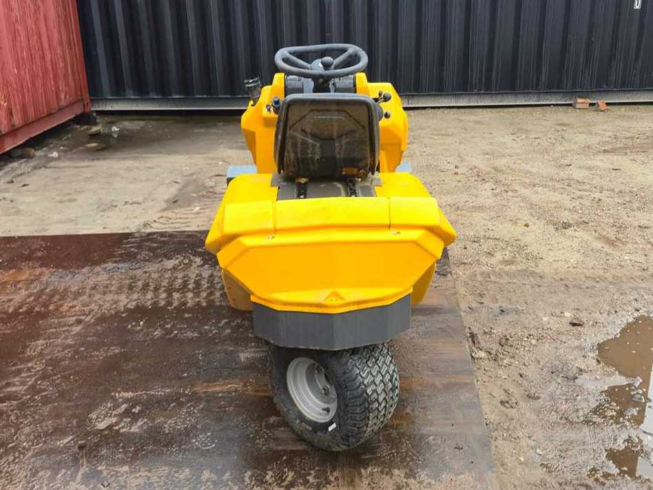 Wheel loader 2025 - HERACLES - H130 WHEEL LOADER - SHOVEL: picture 6