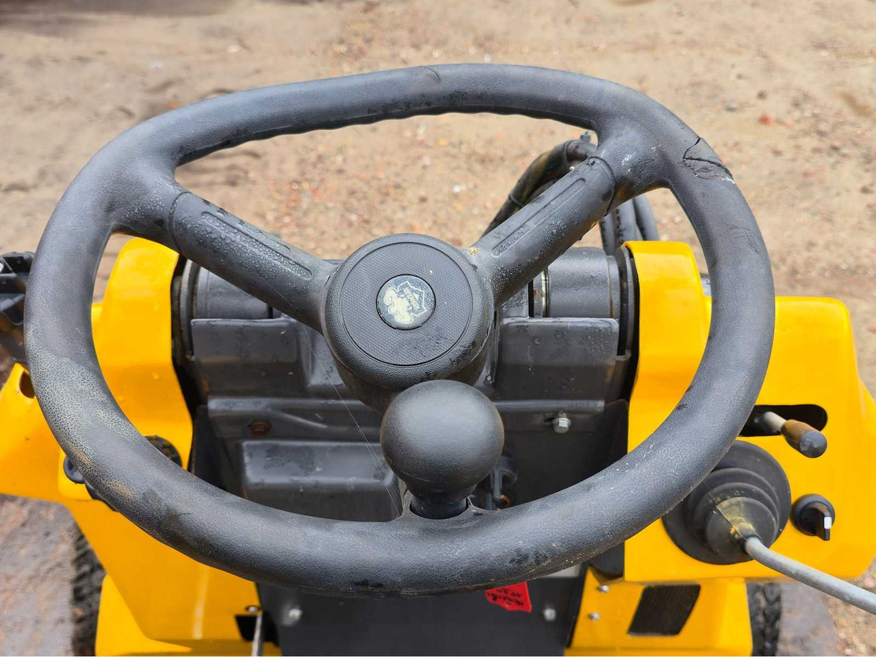 Wheel loader 2025 - HERACLES - H130 WHEEL LOADER - SHOVEL: picture 12