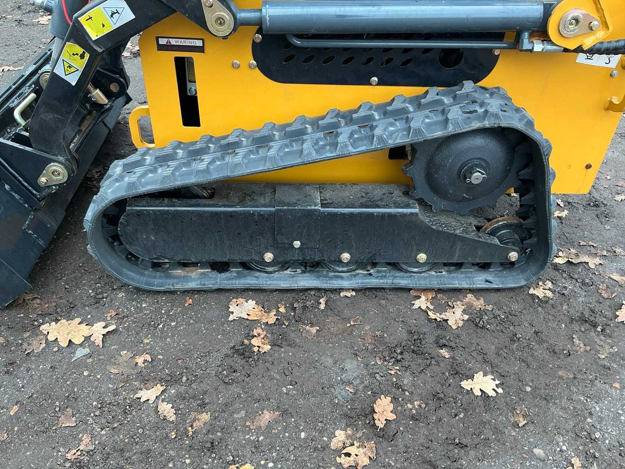 Compact track loader 2025 LIHUE T360 SKID STEER LOADER UNUSED: picture 9