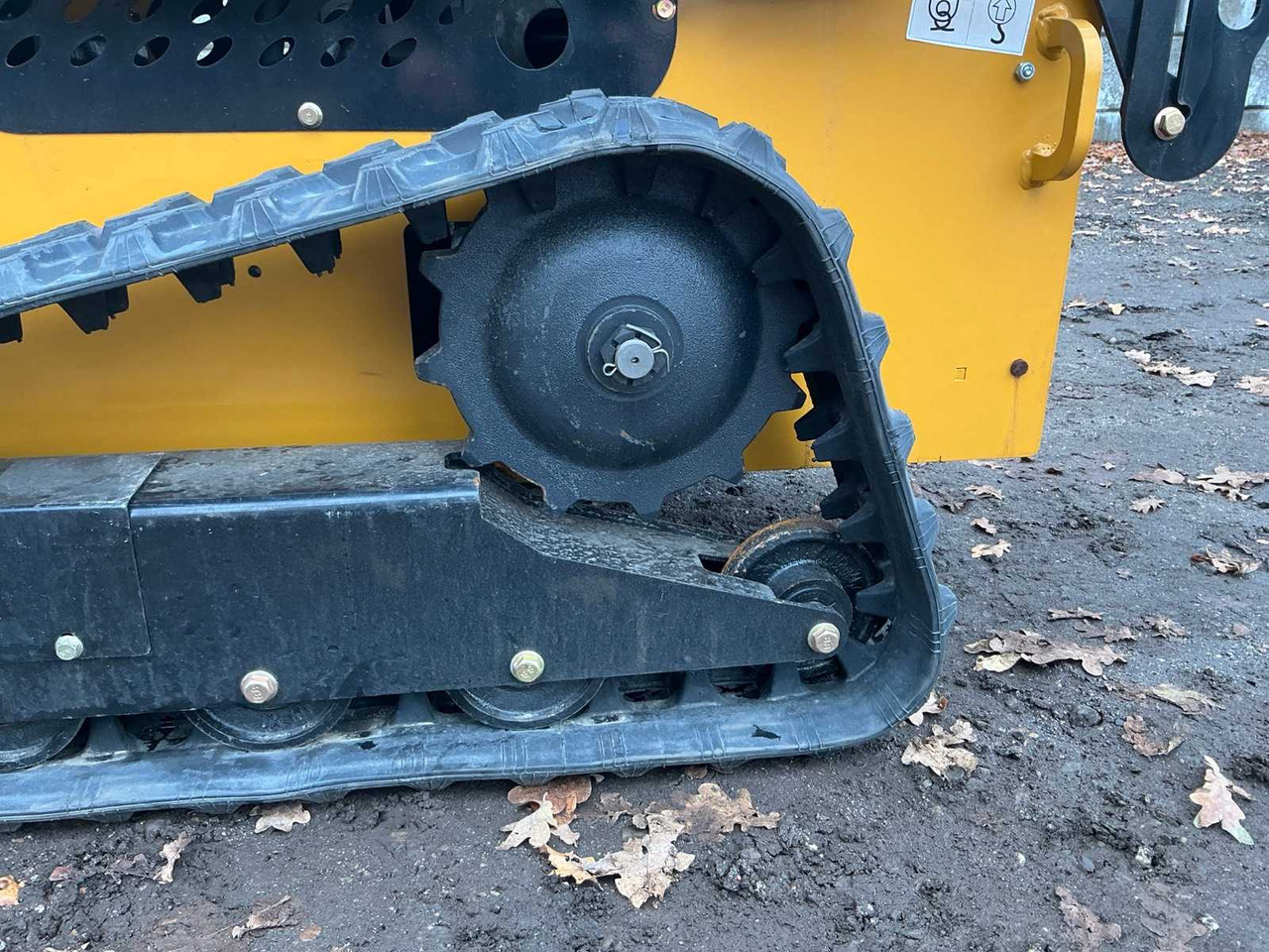 Compact track loader 2025 LIHUE T360 SKID STEER LOADER UNUSED: picture 10