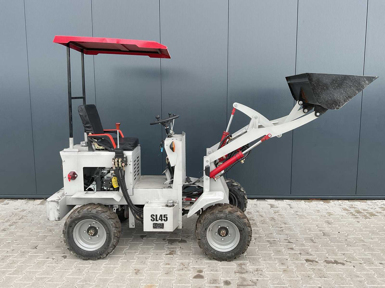 2025 SDLOOL SL45 BACKHOE LOADER - Backhoe loader: picture 2 2025 SDLOOL SL45 BACKHOE LOADER - Backhoe loader: picture 2