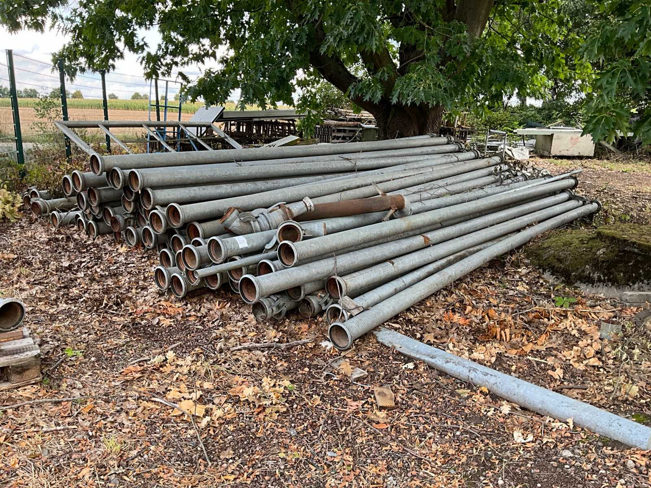 6 Mtr / 5” - Irrigation system: picture 1 6 Mtr / 5” - Irrigation system: picture 1