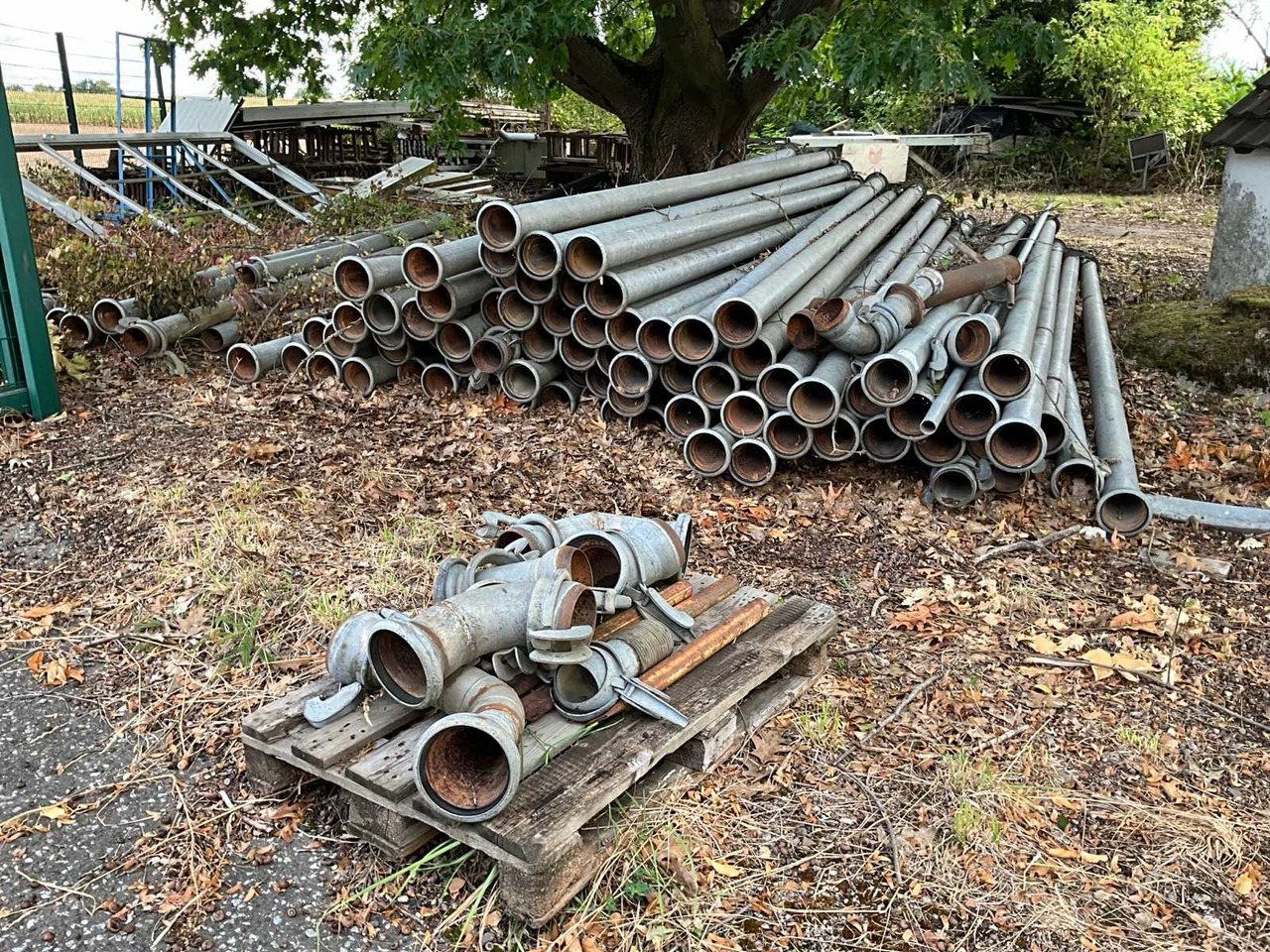 6 Mtr / 5” - Irrigation system: picture 2 6 Mtr / 5” - Irrigation system: picture 2