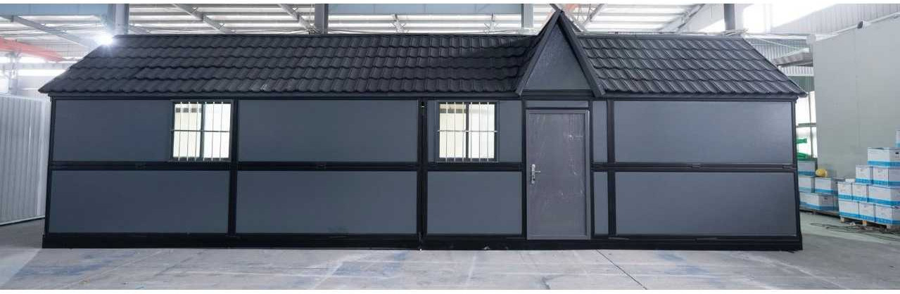 6 stuks Rhino-houses 1160x250x239 cm - Construction container: picture 5 6 stuks Rhino-houses 1160x250x239 cm - Construction container: picture 5
