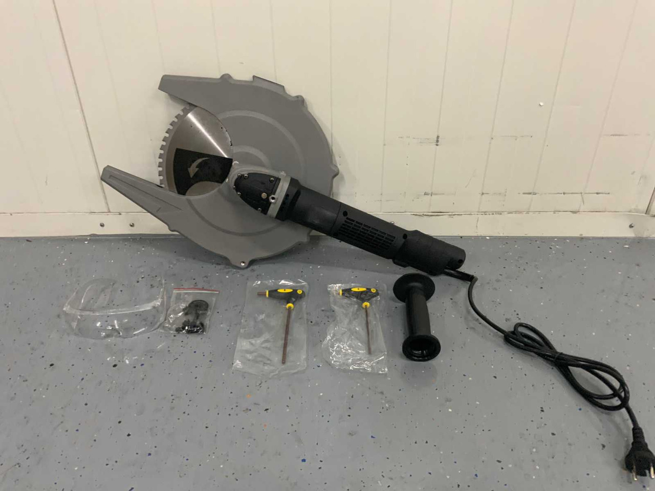 AC160 - Concrete equipment: picture 2 AC160 - Concrete equipment: picture 2