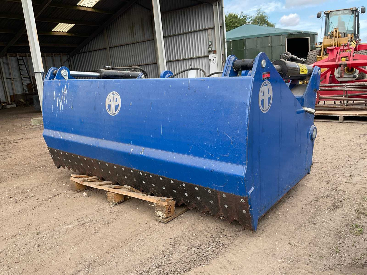 AP NPN2200DB - Livestock equipment: picture 1 AP NPN2200DB - Livestock equipment: picture 1