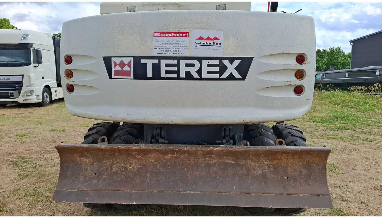 ATLAS-TEREX TW 140 - Wheel excavator: picture 5 ATLAS-TEREX TW 140 - Wheel excavator: picture 5