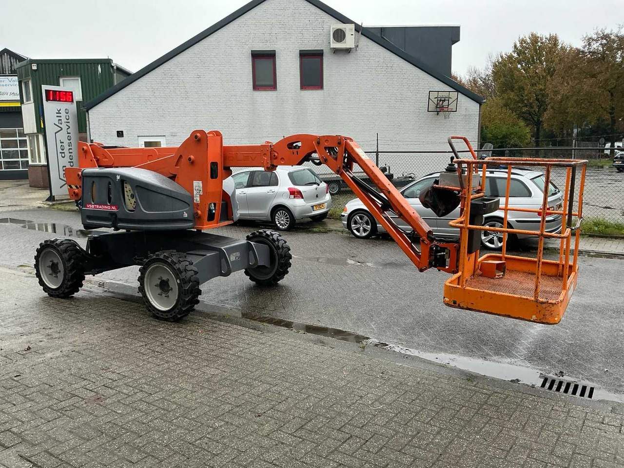 ATN Zebra 12 - Aerial platform: picture 4 ATN Zebra 12 - Aerial platform: picture 4