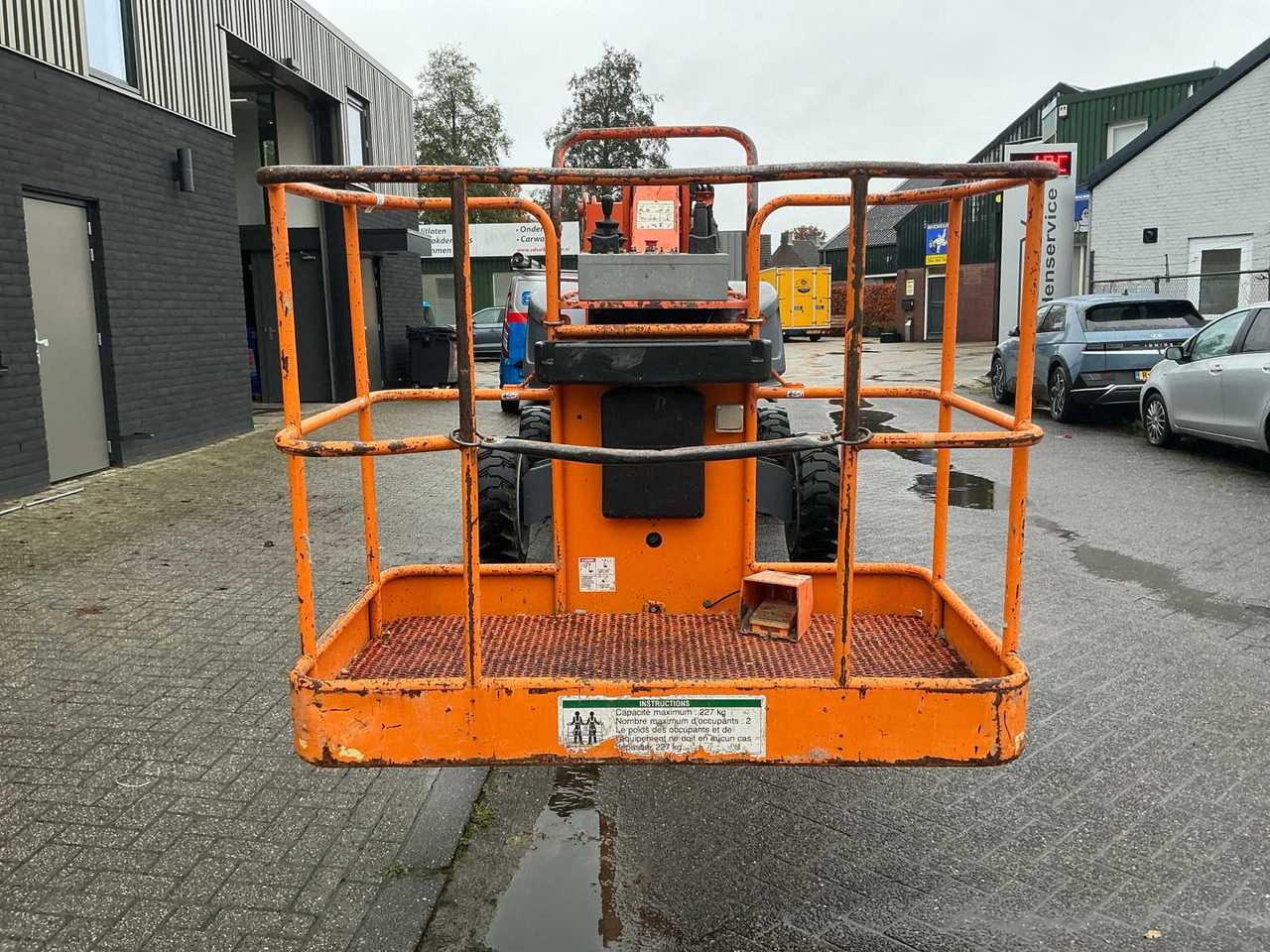 ATN Zebra 12 - Aerial platform: picture 2 ATN Zebra 12 - Aerial platform: picture 2