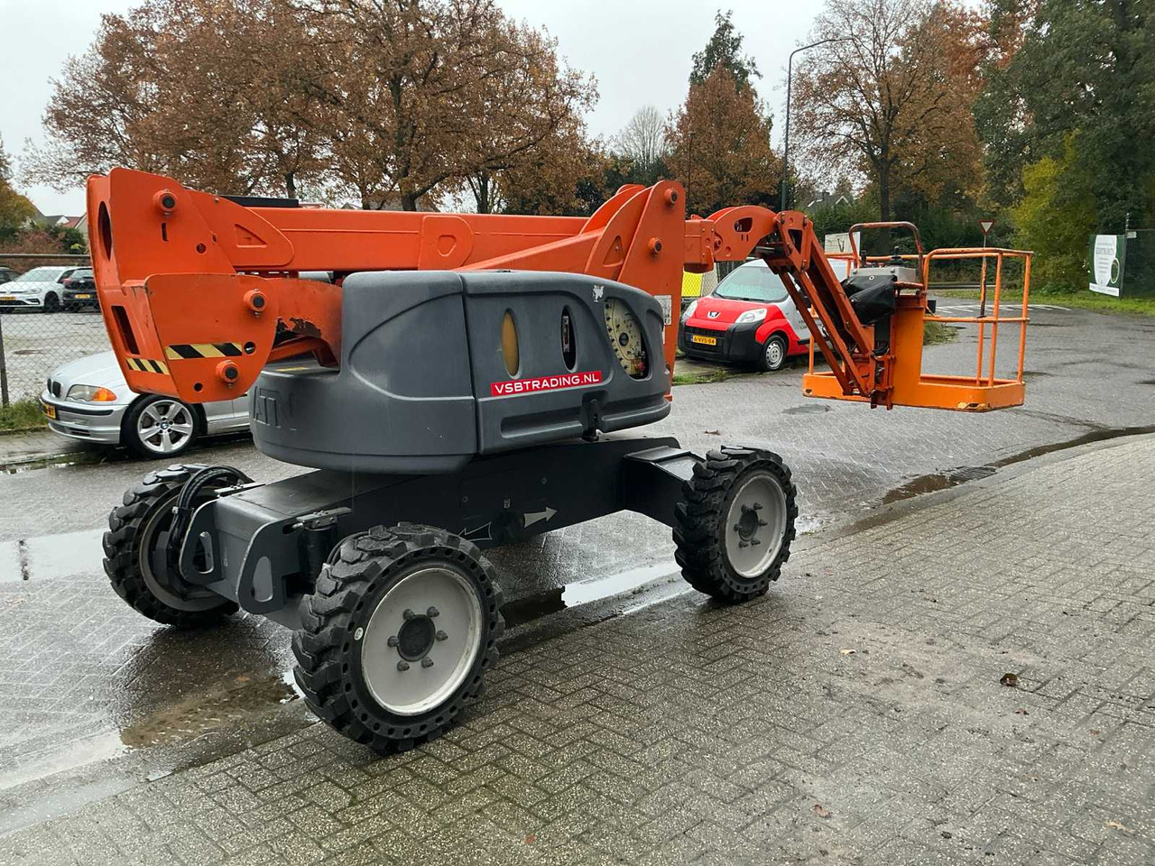 ATN Zebra 12 - Aerial platform: picture 5 ATN Zebra 12 - Aerial platform: picture 5