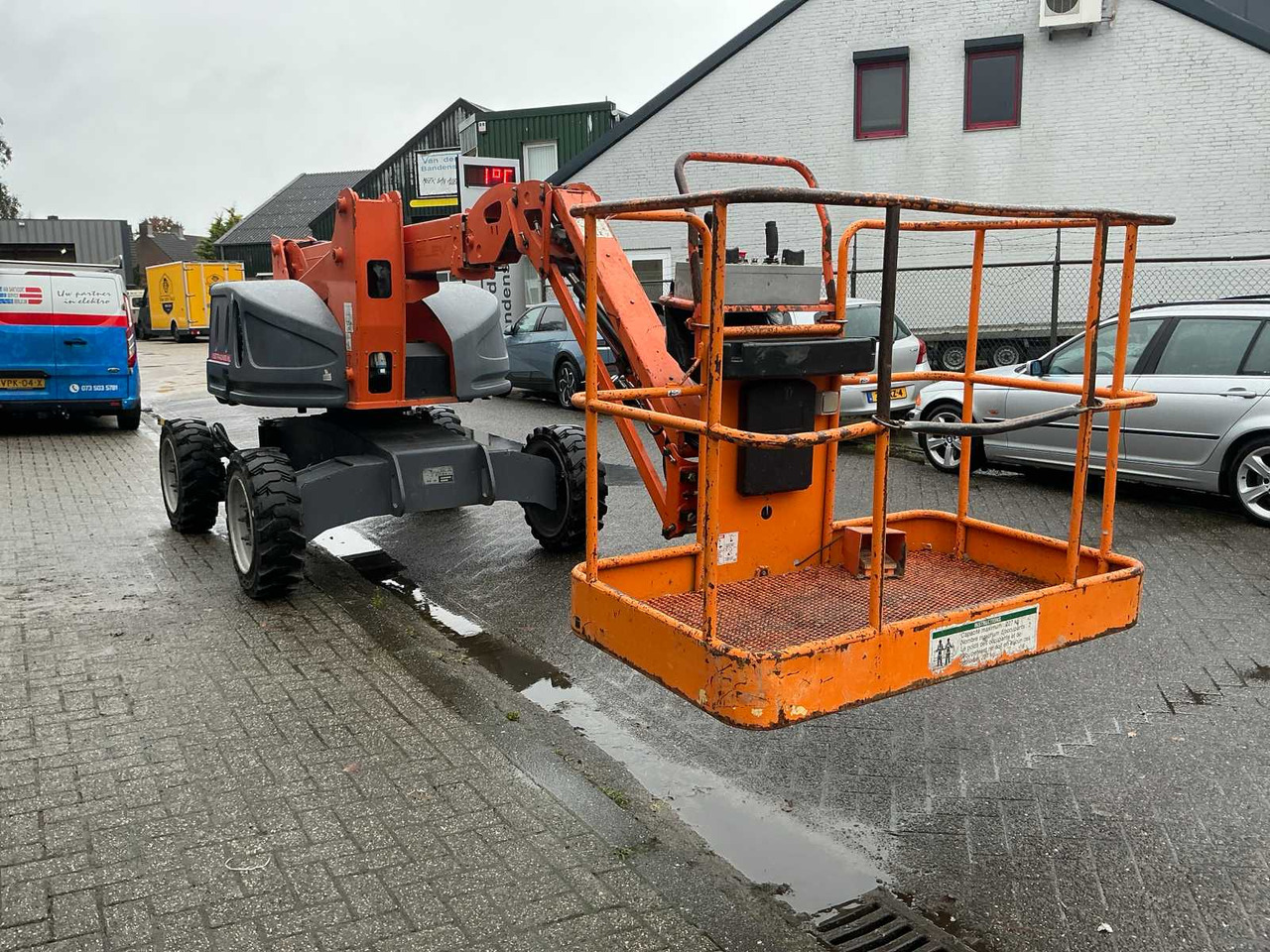 ATN Zebra 12 - Aerial platform: picture 3 ATN Zebra 12 - Aerial platform: picture 3