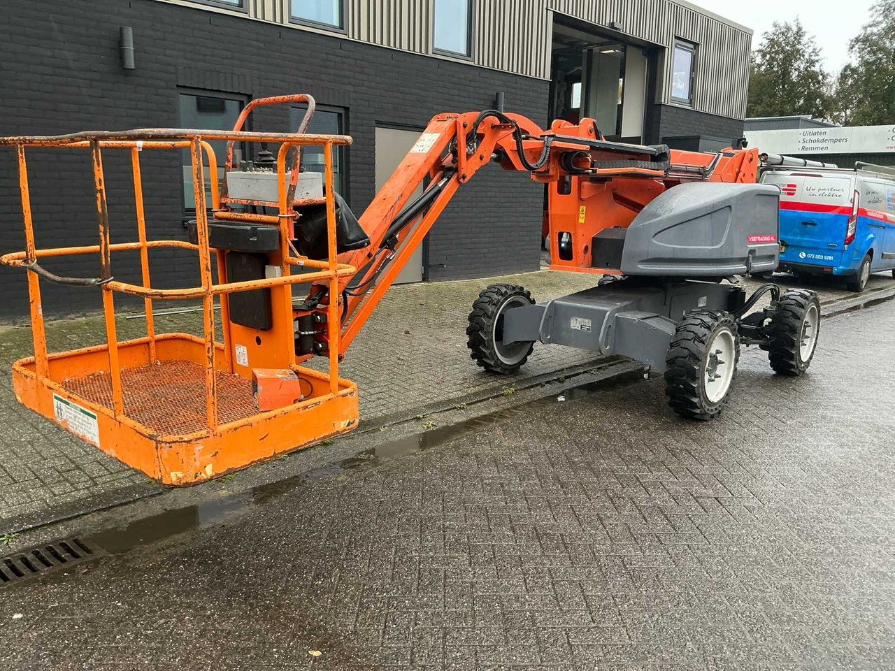 ATN Zebra 12 - Aerial platform: picture 1 ATN Zebra 12 - Aerial platform: picture 1