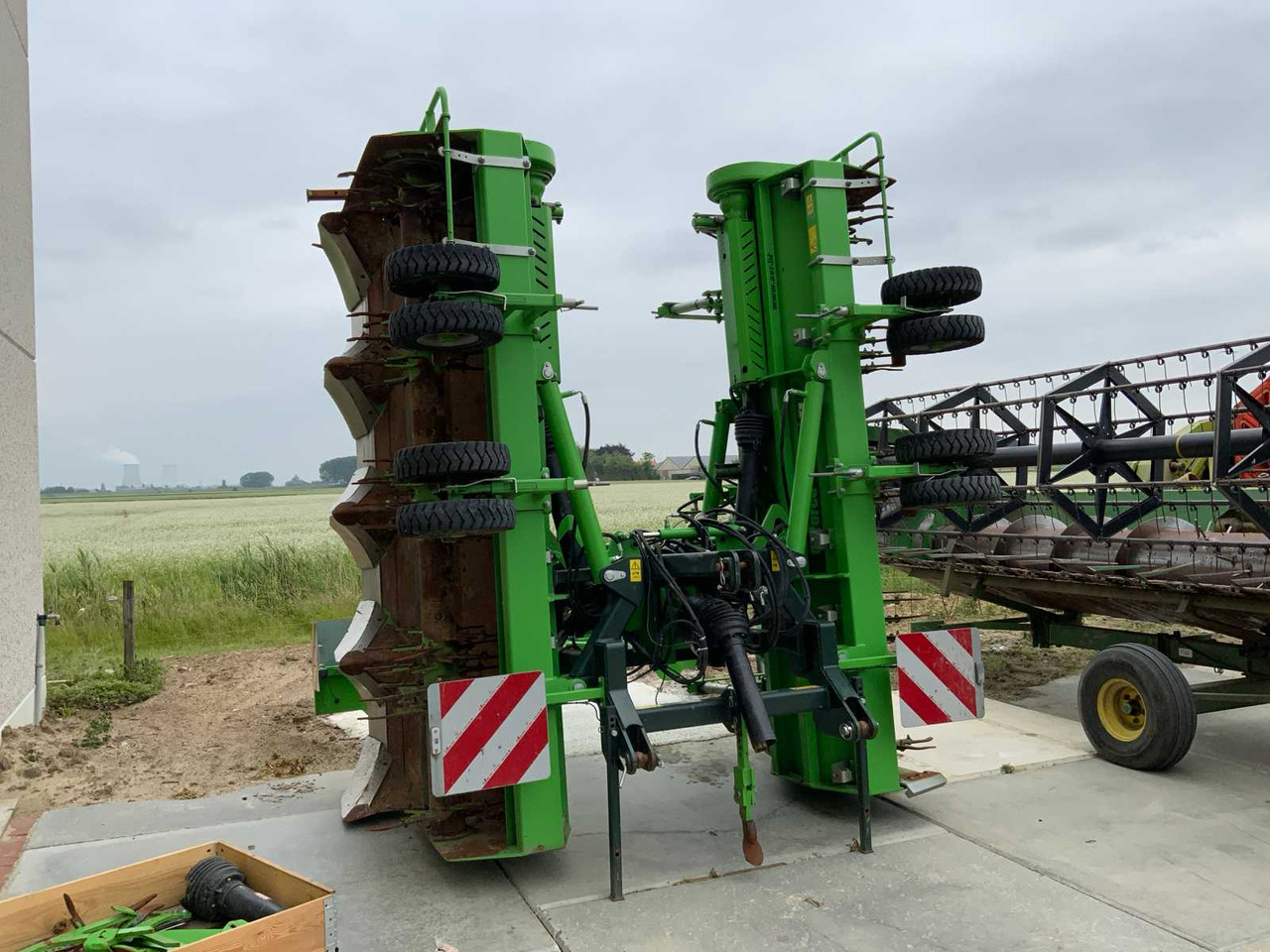 AVG Ge-Force HD 8X75 - Rotavator: picture 1 AVG Ge-Force HD 8X75 - Rotavator: picture 1