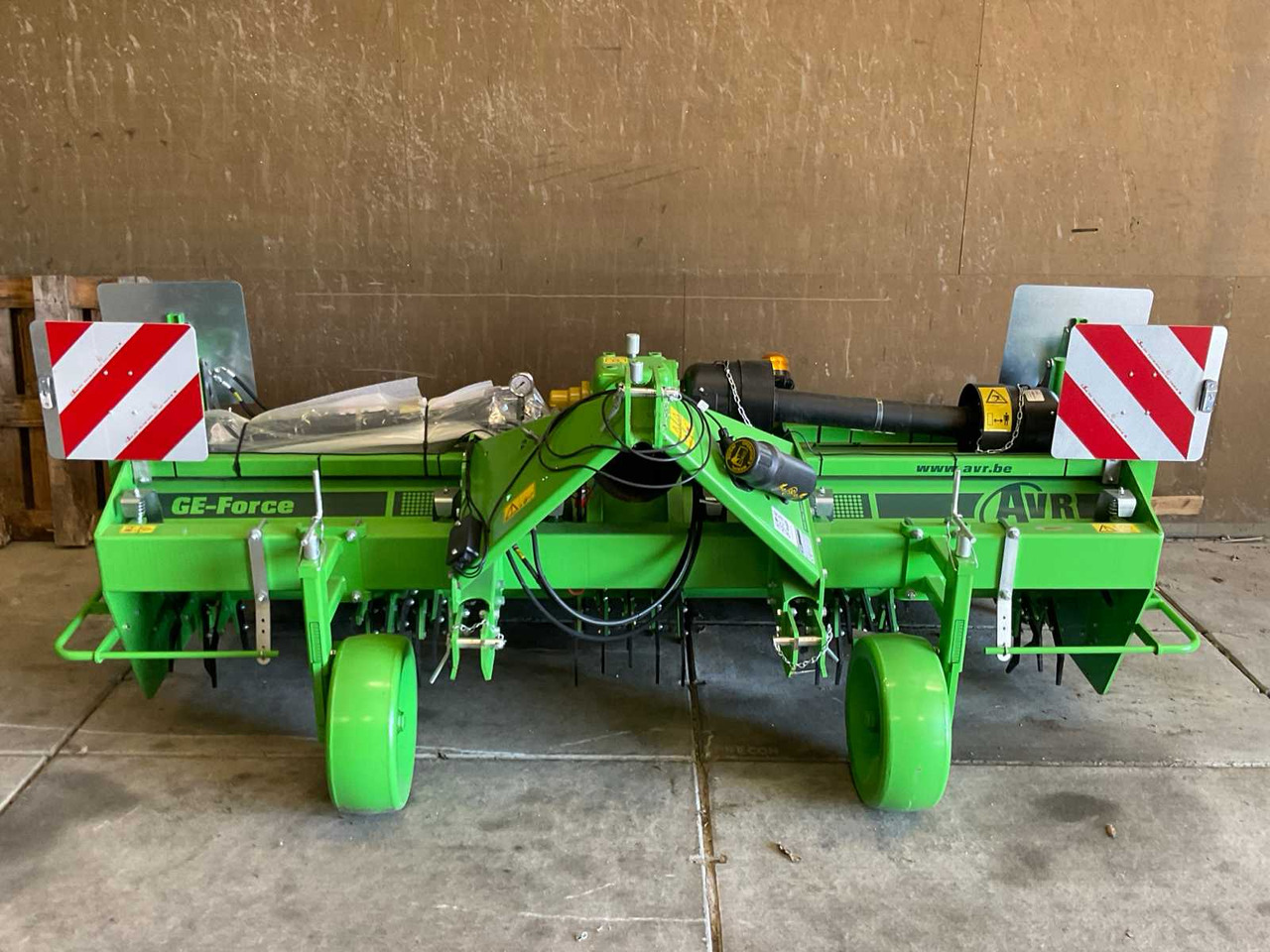 AVR GE-FORCE-HD 4 x 75 - Rotavator: picture 5 AVR GE-FORCE-HD 4 x 75 - Rotavator: picture 5