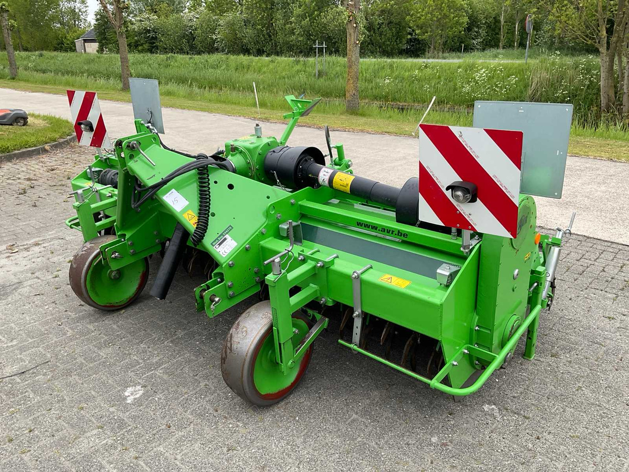 AVR GE-FORCE HD 4x75 - Rotavator: picture 1 AVR GE-FORCE HD 4x75 - Rotavator: picture 1