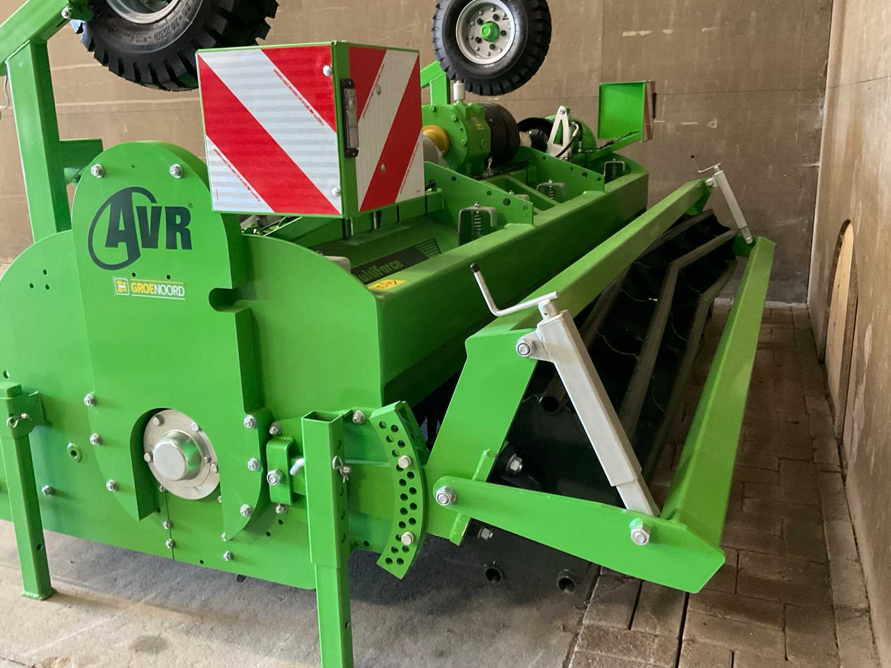 AVR MULTIFORCE 4 x 75 - Rotavator: picture 4 AVR MULTIFORCE 4 x 75 - Rotavator: picture 4