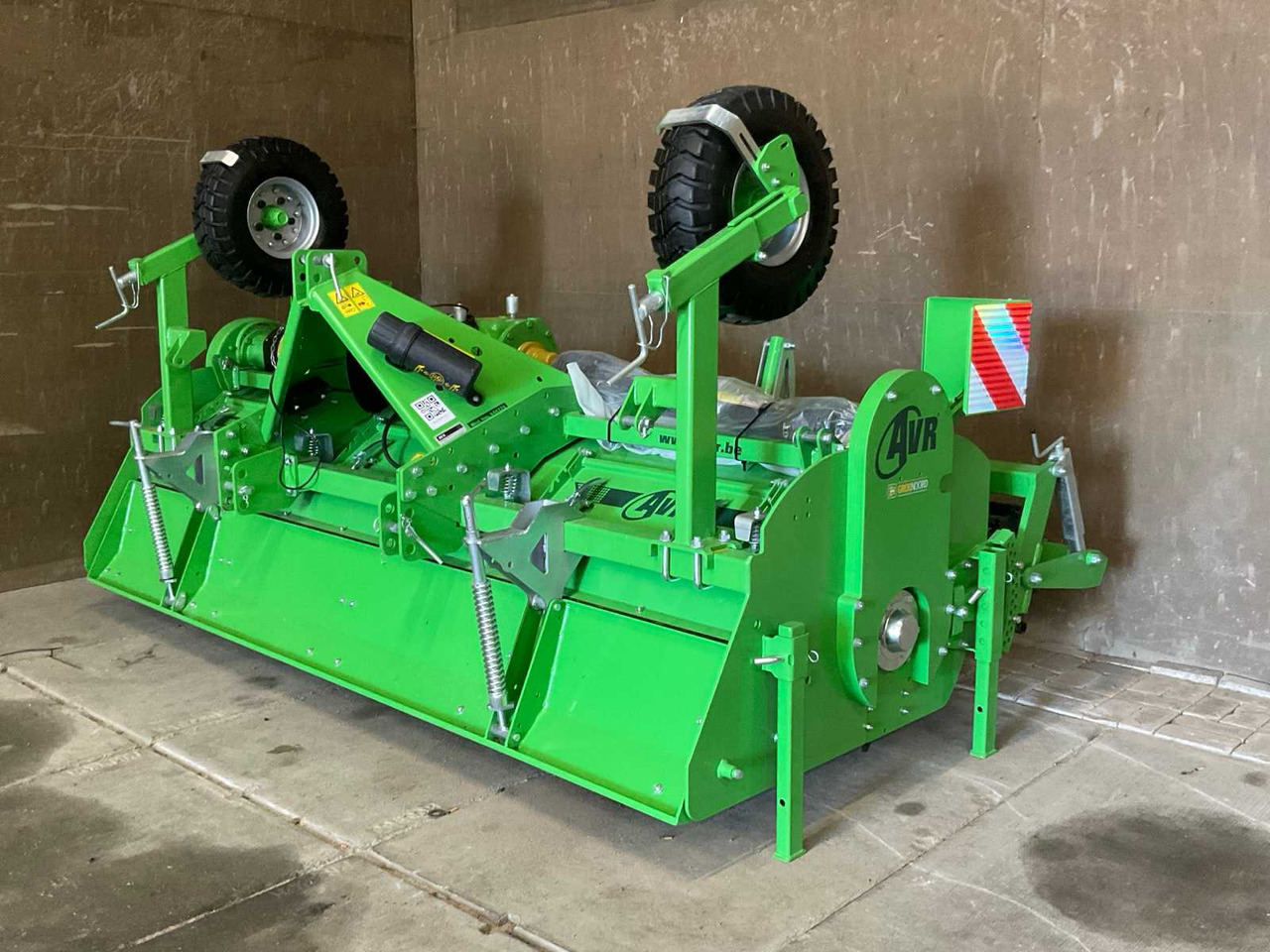 AVR MULTIFORCE 4 x 75 - Rotavator: picture 1 AVR MULTIFORCE 4 x 75 - Rotavator: picture 1