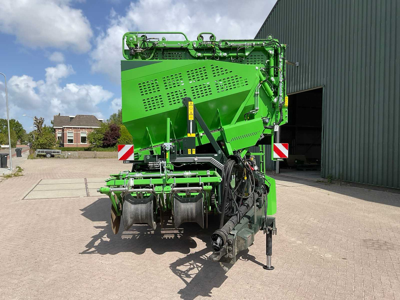 AVR Spirit 7200 - Potato harvester: picture 2 AVR Spirit 7200 - Potato harvester: picture 2