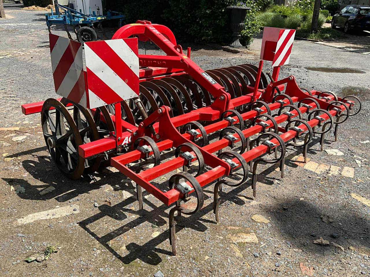 Agram Roll Avant RA3019 - Farm roller: picture 3 Agram Roll Avant RA3019 - Farm roller: picture 3