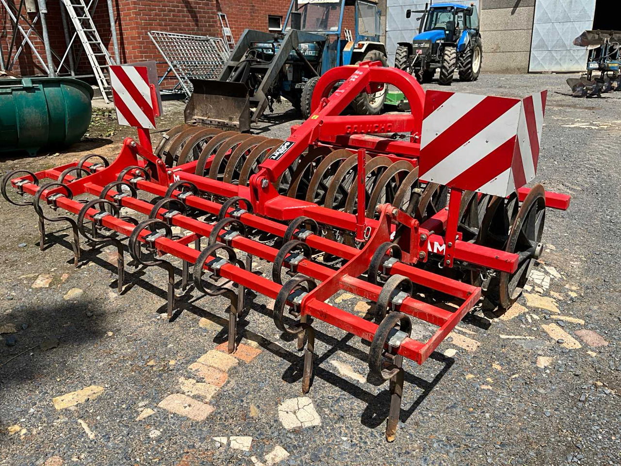 Agram Roll Avant RA3019 - Farm roller: picture 1 Agram Roll Avant RA3019 - Farm roller: picture 1