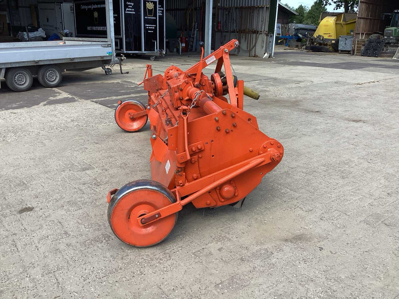 Agrator Mr2550c - Rotavator: picture 3 Agrator Mr2550c - Rotavator: picture 3