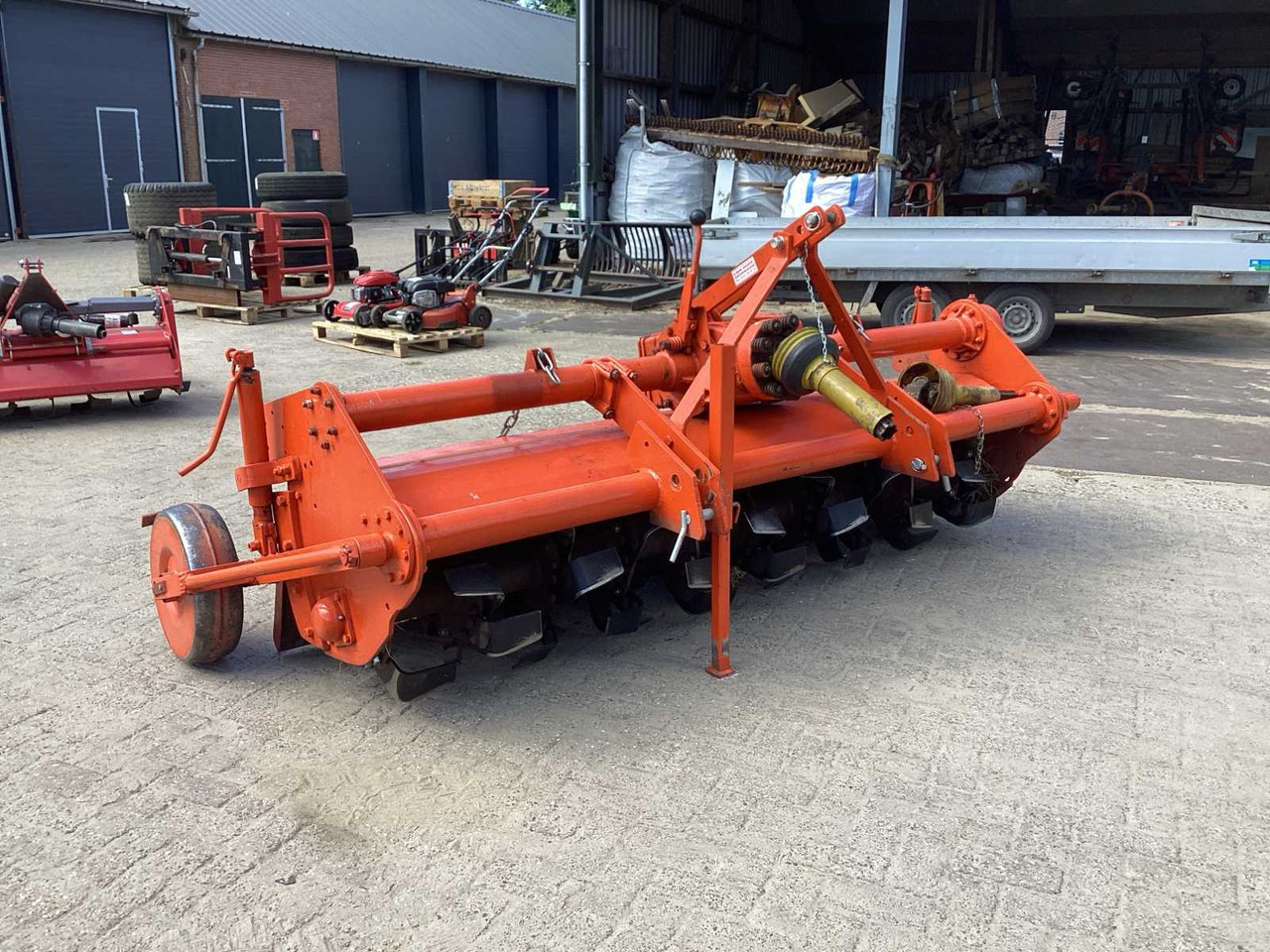 Agrator Mr2550c - Rotavator: picture 2 Agrator Mr2550c - Rotavator: picture 2