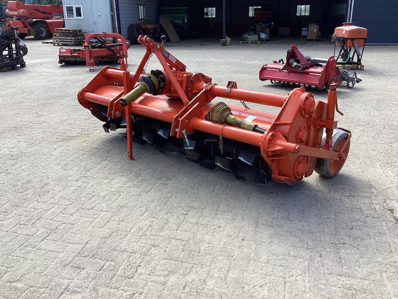 Agrator Mr2550c - Rotavator: picture 1 Agrator Mr2550c - Rotavator: picture 1