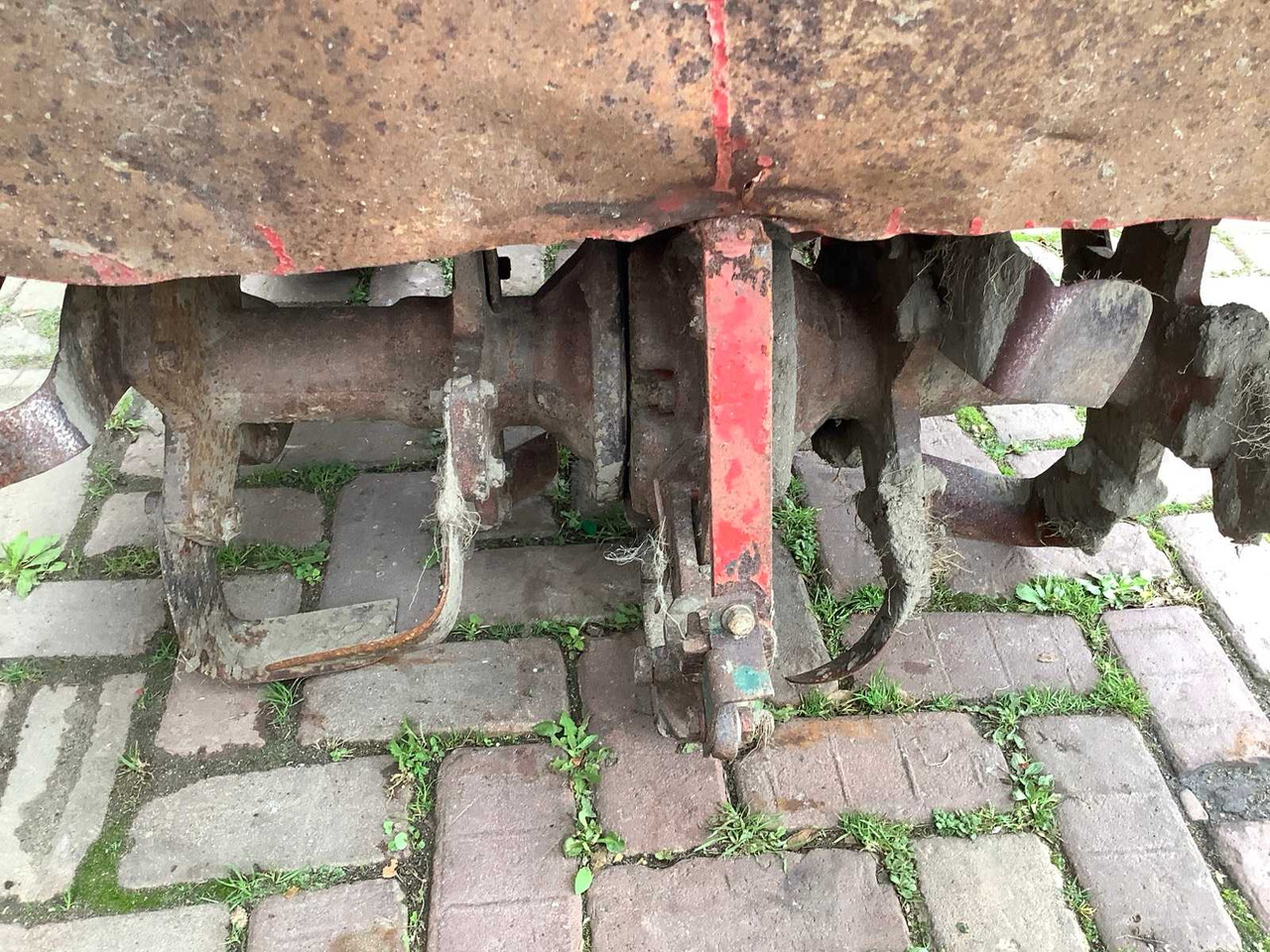 Agria bungartz l5 - Rotavator: picture 4 Agria bungartz l5 - Rotavator: picture 4