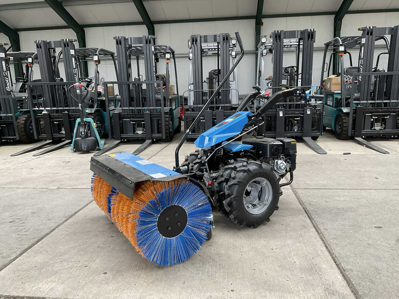 Boxer 120 cm - Agricultural machinery: picture 2 Boxer 120 cm - Agricultural machinery: picture 2