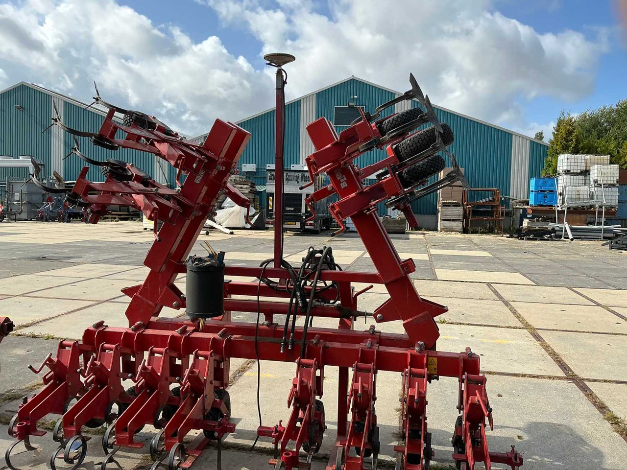Broekema TB1237.9 - Agricultural machinery: picture 1 Broekema TB1237.9 - Agricultural machinery: picture 1