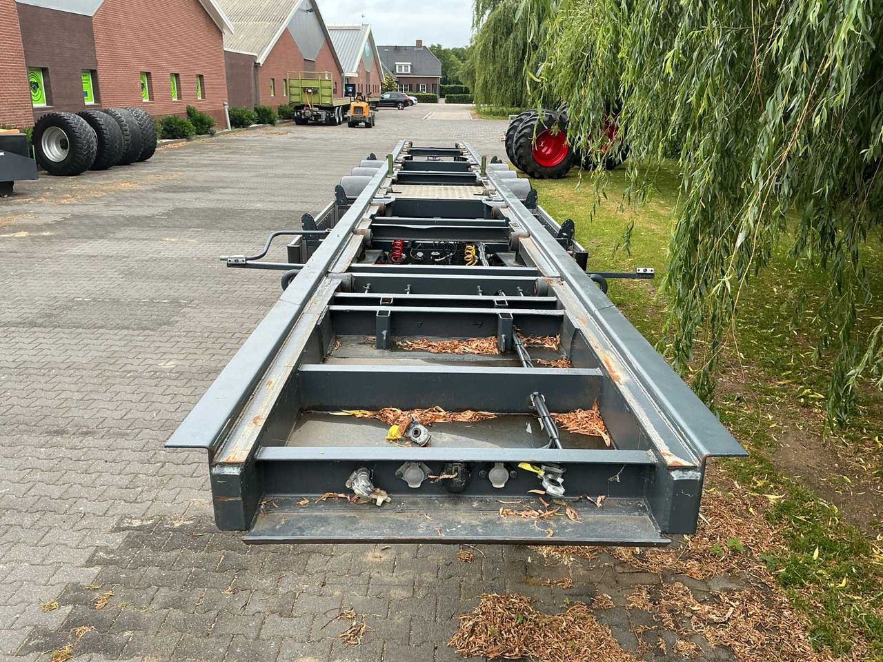 Bulthuis TDGA 03 - Agricultural machinery: picture 4 Bulthuis TDGA 03 - Agricultural machinery: picture 4