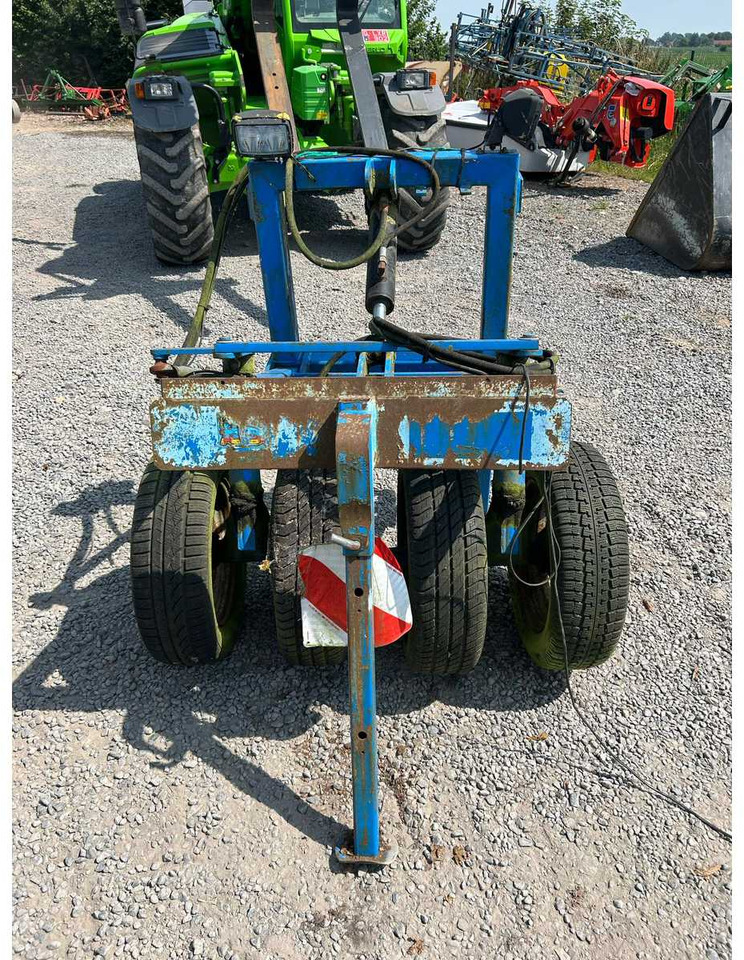 Carré - Agricultural machinery: picture 2 Carré - Agricultural machinery: picture 2