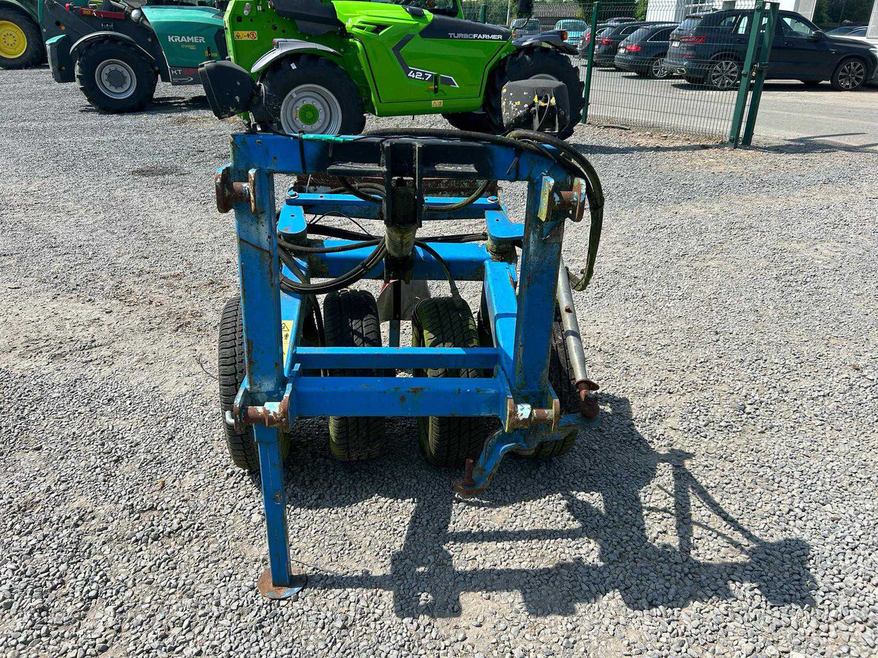 Carré - Agricultural machinery: picture 1 Carré - Agricultural machinery: picture 1