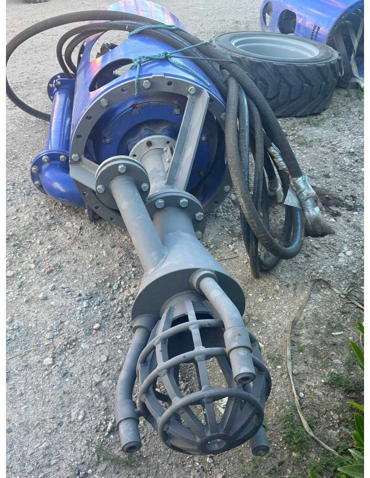 Damen Dop pomp 150 - Agricultural machinery: picture 2 Damen Dop pomp 150 - Agricultural machinery: picture 2