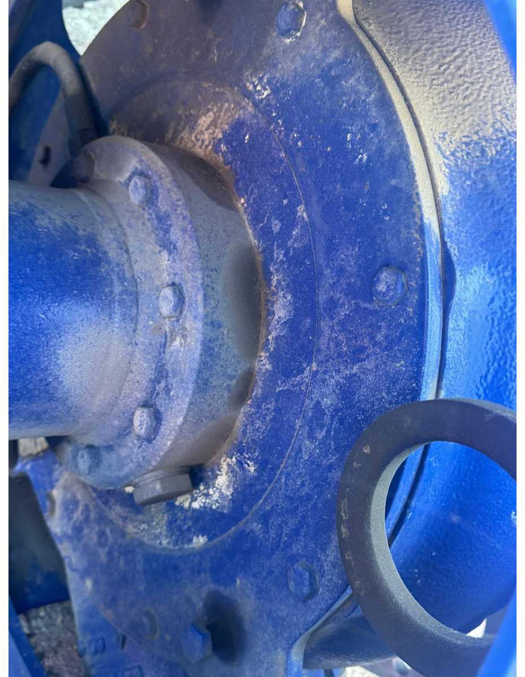 Damen Dop pomp 150 - Agricultural machinery: picture 4 Damen Dop pomp 150 - Agricultural machinery: picture 4