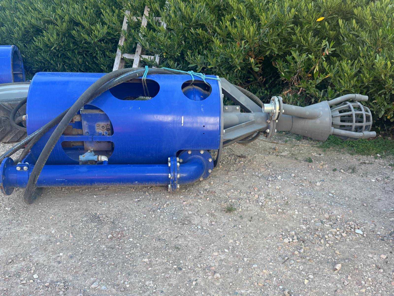 Damen Dop pomp 150 - Agricultural machinery: picture 1 Damen Dop pomp 150 - Agricultural machinery: picture 1