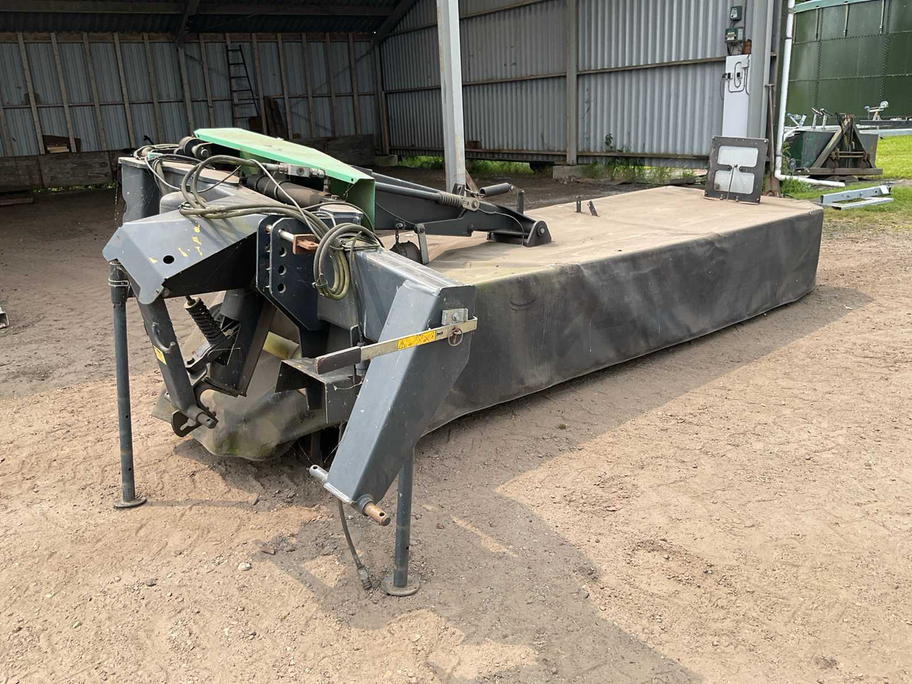 Deutz-Fahr Discmaster 440 - Agricultural machinery: picture 3 Deutz-Fahr Discmaster 440 - Agricultural machinery: picture 3