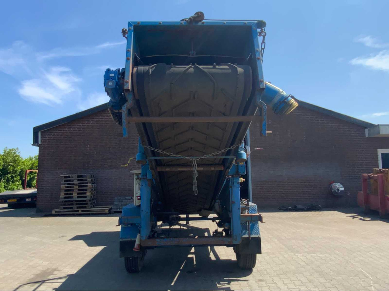 Farwick Hurrikan - Agricultural machinery: picture 5 Farwick Hurrikan - Agricultural machinery: picture 5